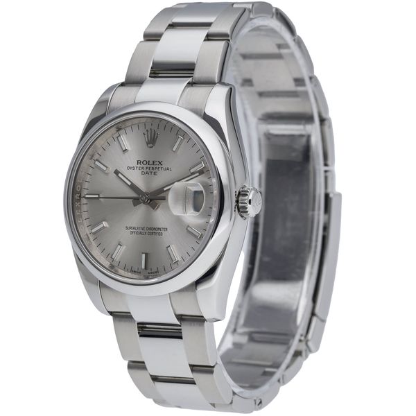 Rolex Oyster Perpetual Date 115200